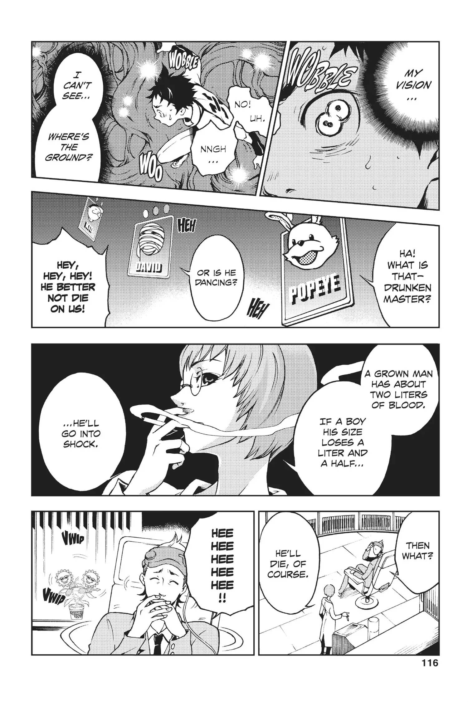 Deadman Wonderland Chapter 7 image 24